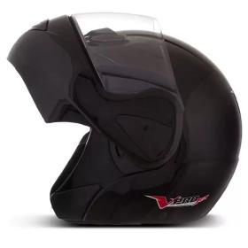 Capacete Pro Tork V-Pro Jet Preto Brilho